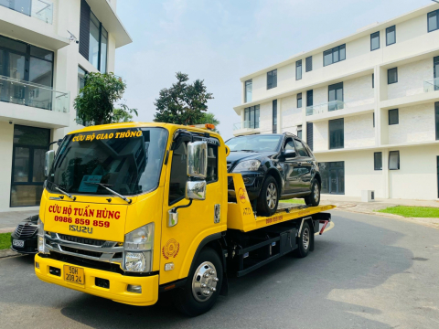 CỨU HỘ Ô TÔ SÀI GÒN 24/7