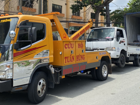 Cứu Hộ Giao Thông