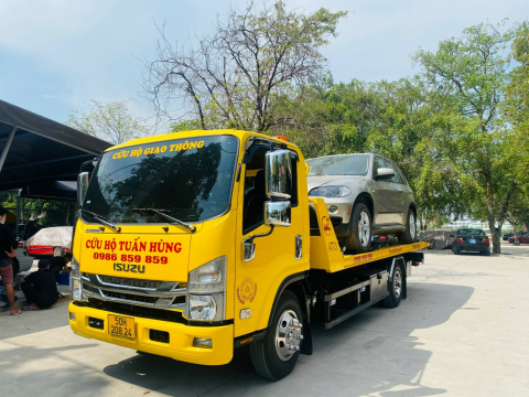 CỨU HỘ Ô TÔ SÀI GÒN 24/7