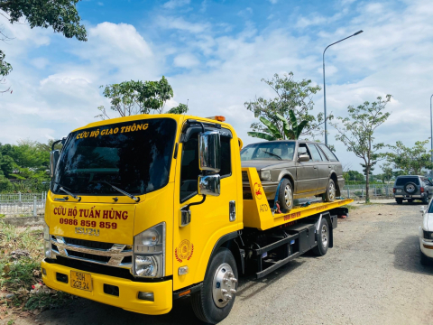 CỨU HỘ Ô TÔ SÀI GÒN 24/7