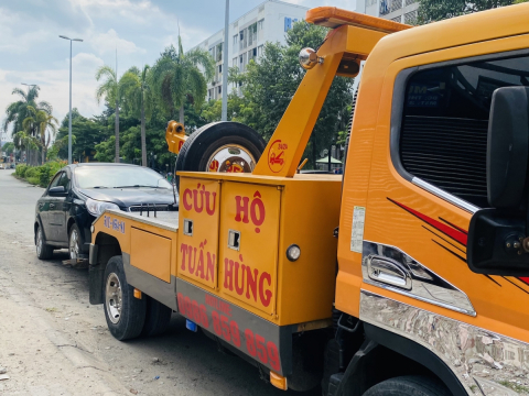 CỨU HỘ GIAO THÔNG TUẤN HÙNG