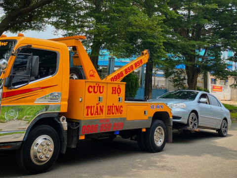 Cứu Hộ Giao Thông