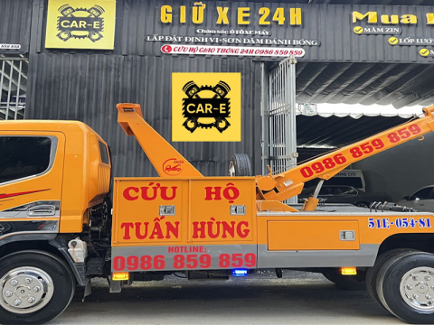 Cứu Hộ Giao Thông