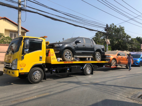 CỨU HỘ Ô TÔ SÀI GÒN 24/7