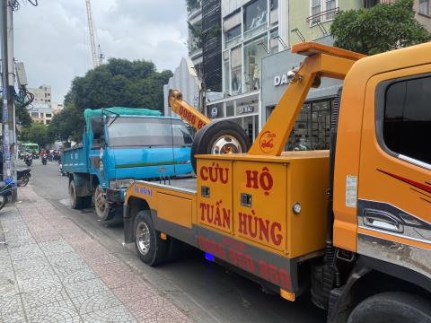 Cứu Hộ Giao Thông