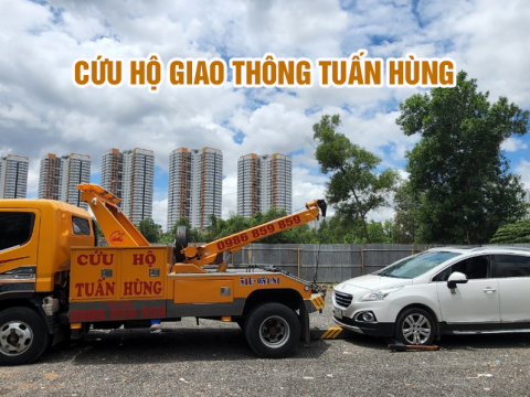 CỨU HỘ GIAO THÔNG TUẤN HÙNG