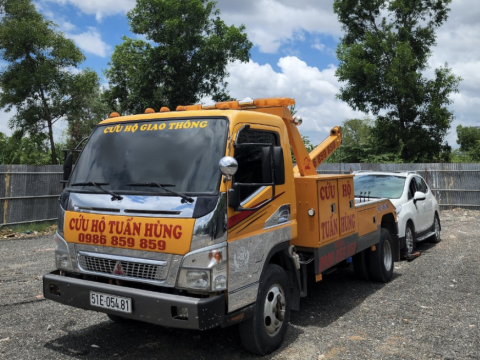 CỨU HỘ GIAO THÔNG TUẤN HÙNG