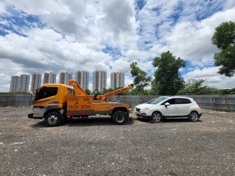 CỨU HỘ GIAO THÔNG TUẤN HÙNG