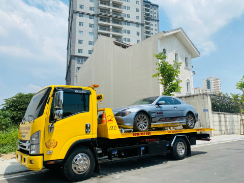 CỨU HỘ Ô TÔ SÀI GÒN 24/7