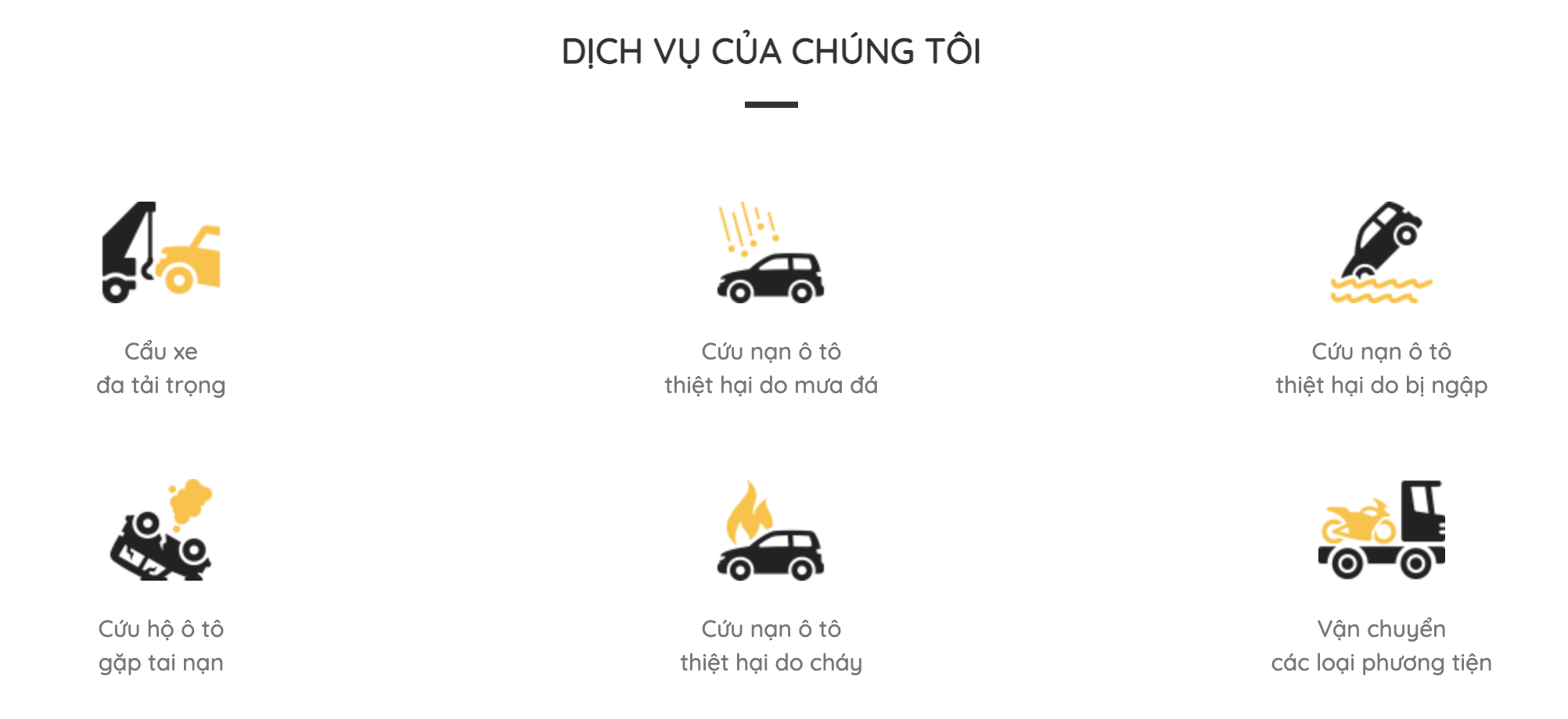 CỨU HỘ Ô TÔ SÀI GÒN 24/7